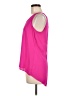 Express 100% Polyester Pink Sleeveless Top Size M - photo 5