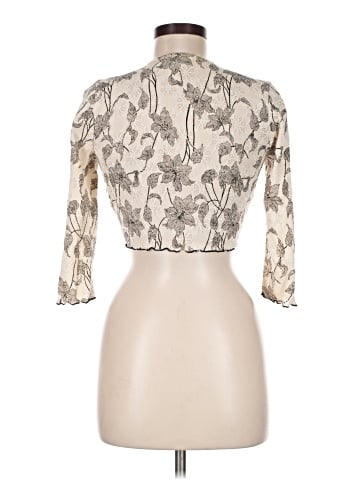 Studio 1940 3/4 Sleeve Blouse (view 2)