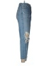 AGOLDE Hearts Blue Jeans Size 22 - photo 4