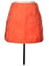 J.Crew Orange Formal Skirt Size 10 - photo 1
