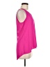 Express 100% Polyester Pink Sleeveless Top Size M - photo 4