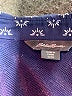 Eddie Bauer Print Blue Short Sleeve Button-Down Shirt Size S - photo 7