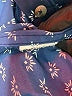 Eddie Bauer Print Blue Short Sleeve Button-Down Shirt Size S - photo 8