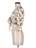 Studio 1940 Ivory 3/4 Sleeve Blouse Size 6 - photo 5