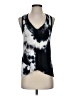 Peyton Jensen Black Tank Top Size S - photo 1
