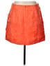 J.Crew Orange Formal Skirt Size 10 - photo 2