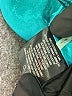 T Tahari Teal Sleeveless Blouse Size L - photo 8