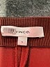 Vince. Solid Burgundy Active Pants Size S - photo 4