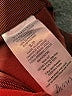Vince. Solid Burgundy Active Pants Size S - photo 5