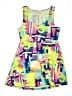 Assorted Brands Graphic Green Dress Size XL (toddler) - photo 1