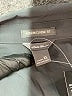 Eddie Bauer Solid Gray Long Sleeve Blouse Size XL - photo 7