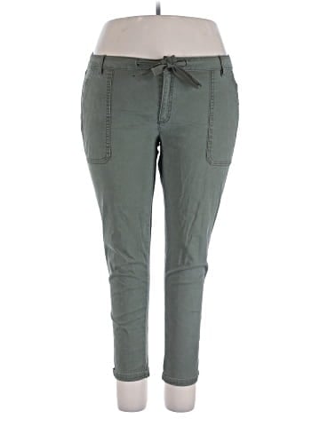 Liz Claiborne Casual Pants (view 1)