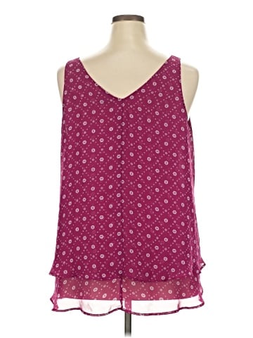 Lane Bryant 3/4 Sleeve Blouse (view 2)