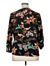 Worthington Black 3/4 Sleeve Blouse Size 0X - photo 2