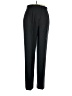 Carlisle Black Wool Pants Size 14 - photo 1