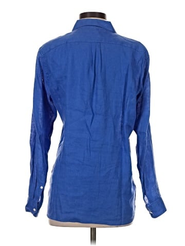 Gap Long Sleeve Blouse (view 2)