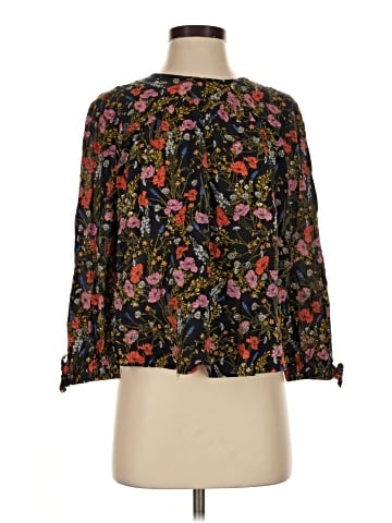 Banana Republic Long Sleeve Blouse (view 1)