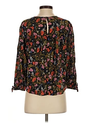 Banana Republic Long Sleeve Blouse (view 2)