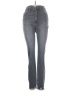 KANCAN JEANS Chevron-herringbone Gray Jeans Size 25 waist - photo 1