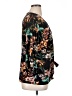 Worthington Black 3/4 Sleeve Blouse Size 0X - photo 4