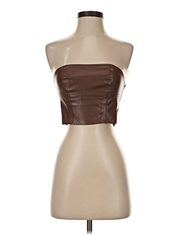 Shein Tube Top (view 1)