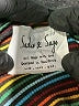 Sadie & Sage Stripes Brown Short Sleeve Turtleneck Size XS - photo 7