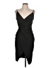 Shein Black Cocktail Dress Size L - photo 1