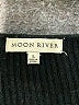 Moon River Black Pullover Sweater Size L - photo 7