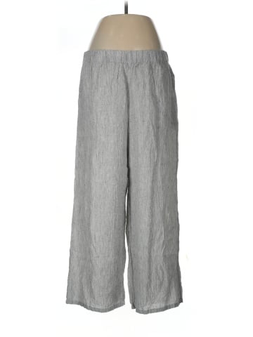 Eileen Fisher Linen Pants (view 1)