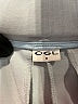 OGL Solid Gray Casual Pants Size S - photo 7