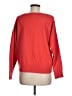 Old Navy Red Pullover Sweater Size M - photo 2