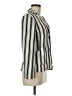Weekend Max Mara Stripes Ivory Blazer Size M - photo 4