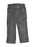 Tea 100% Cotton Gray Cargo Pants Size 3 - photo 1
