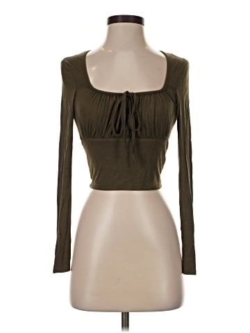 Shein Long Sleeve Top (view 1)