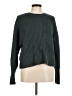 Splendid Green Pullover Sweater Size M - photo 1