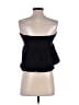 Forever 21 Black Sleeveless Top Size M - photo 2