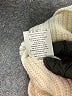 Sézane Solid Ivory Turtleneck Sweater Size L - photo 8