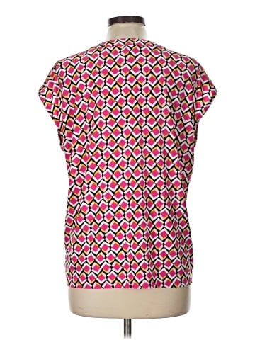 Anne Klein Sleeveless Blouse (view 2)