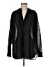 Helmut Lang Black Long Sleeve Blouse Size S - photo 1