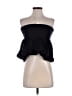 Forever 21 Black Sleeveless Top Size M - photo 1