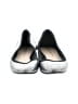 Via Spiga Metallic Silver Flats Size 8 - photo 2