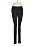 lucy Solid Black Active Pants Size M - photo 1