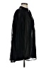 Helmut Lang Black Long Sleeve Blouse Size S - photo 4