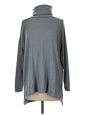 Capote Long Sleeve Turtleneck (view 1)