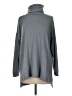 Capote Gray Long Sleeve Turtleneck Size S - photo 1