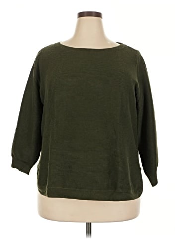 Jones New York Pullover Sweater (view 1)