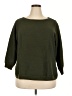 Jones New York Green Pullover Sweater Size 2X - photo 1