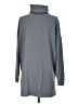 Capote Gray Long Sleeve Turtleneck Size S - photo 2