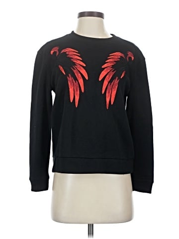 Maje Long Sleeve T-Shirt (view 1)