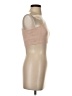 Shein Tan 3/4 Sleeve T-Shirt Size 2 - photo 4